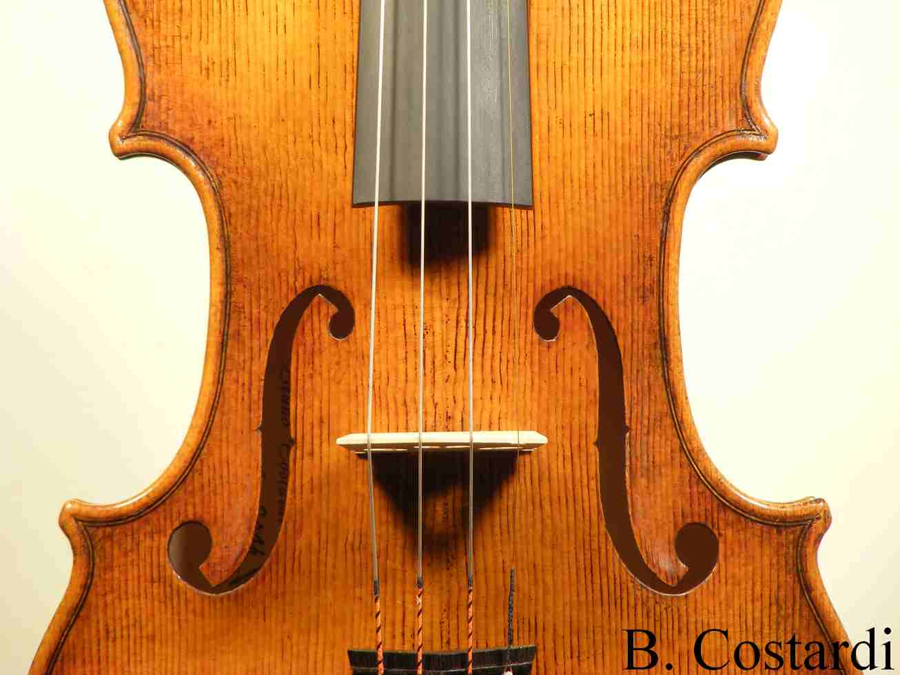 fine italian violin